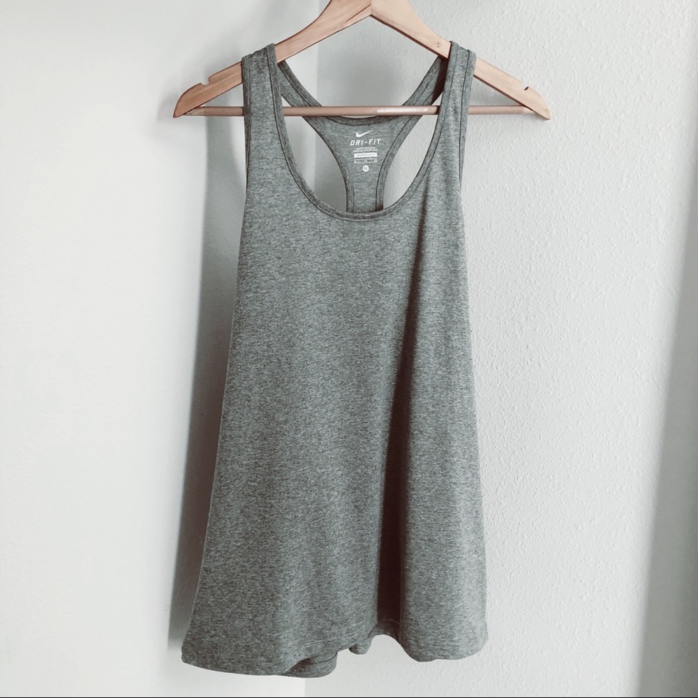 XL Nike Dri-Fit tank NWOT